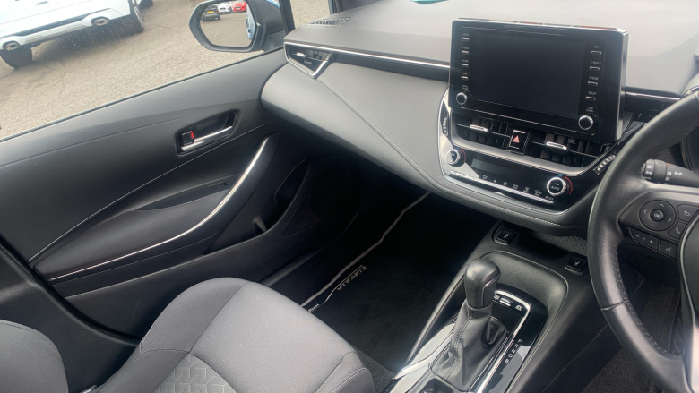 Toyota Corolla 1.8 VVT-i Hybrid Icon 5dr CVT Hybrid Estate